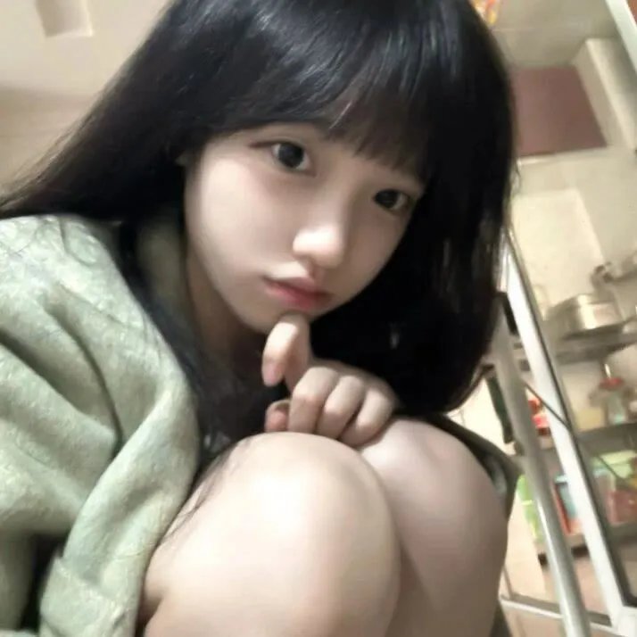 女孩不微笑
